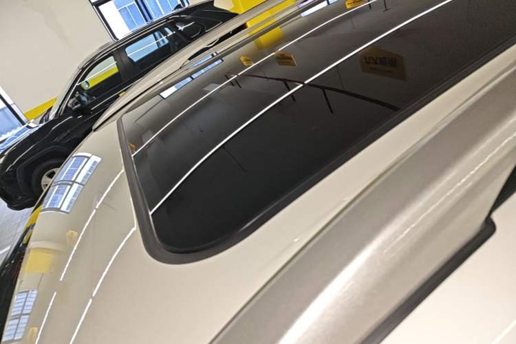 Used GAC Trumpchi GS4 2021 270T Automatic Smart Connectivity Technology Edition Roof