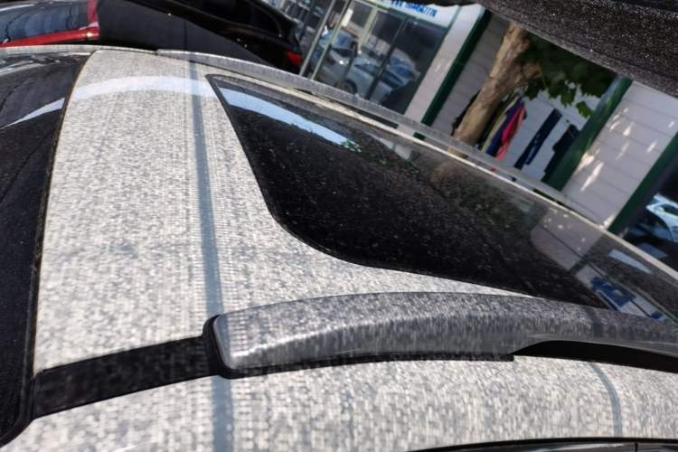 Used GAC Trumpchi GS4 2021 270T Automatic Smart Connectivity Technology Edition Roof