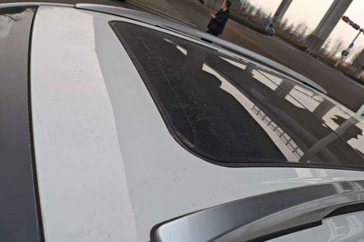 Used GAC Trumpchi GS4 2021 270T Automatic Smart Connectivity Technology Edition Roof