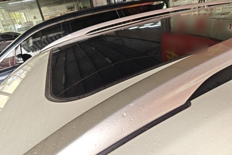 Used GAC Trumpchi GS4 2021 270T Automatic Elite Tech Edition Roof