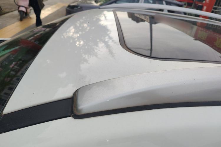Used GAC Trumpchi GS4 2021 270T Automatic Elite Tech Edition Roof