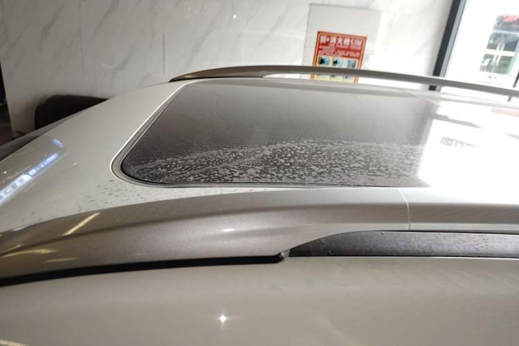 Used GAC Trumpchi GS4 2021 270T Automatic Elite Tech Edition Roof