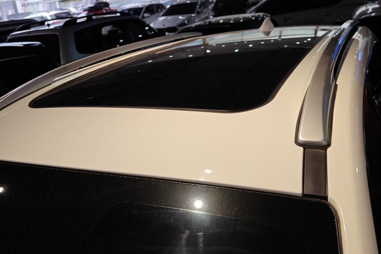 Used GAC Trumpchi GS4 2021 270T Automatic Elite Tech Edition Roof