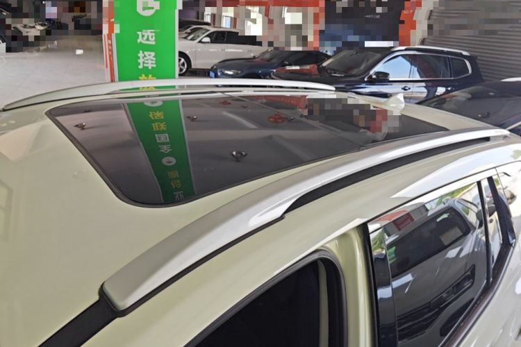 Used GAC Trumpchi GS4 2021 270T Automatic Elite Tech Edition Roof