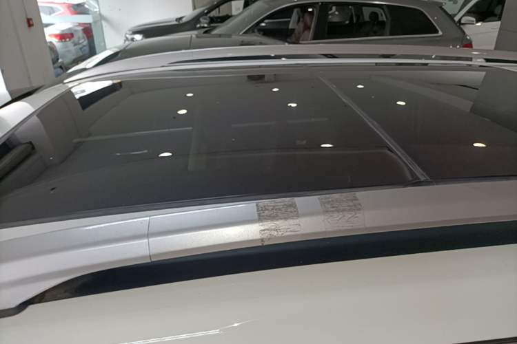 Used GAC Trumpchi GS4 2021 270T Automatic Elite Tech Edition Roof