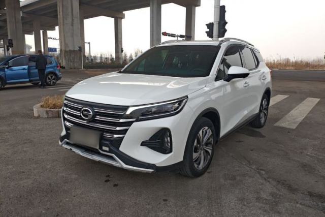 Used GAC Trumpchi GS4 2021 270T Automatic Smart Connectivity Technology Edition