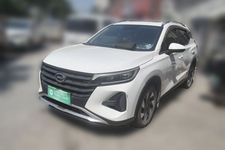 Used GAC Trumpchi GS4 2021 270T Automatic Elite Tech Edition Guazi used car, China used car export, Used car for sale, Used cars, Cheapest cars for sale