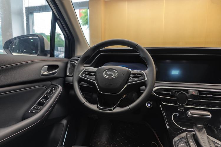Used GAC Trumpchi GS4 2021 270T Automatic Smart Connectivity Technology Edition Steering Wheel