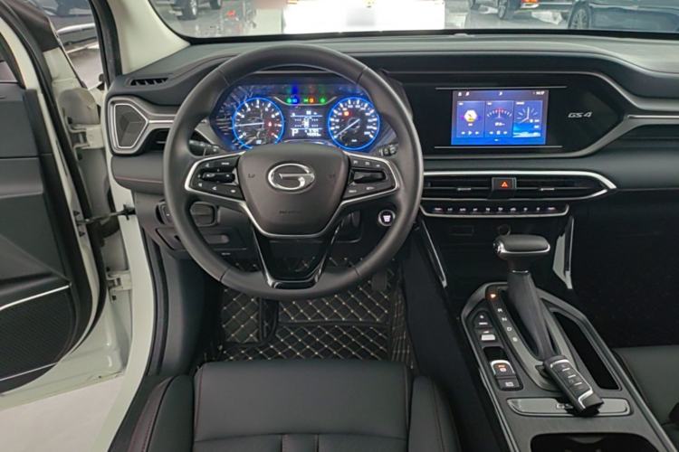 Used GAC Trumpchi GS4 2021 270T DCT Elite Edition Steering Wheel
