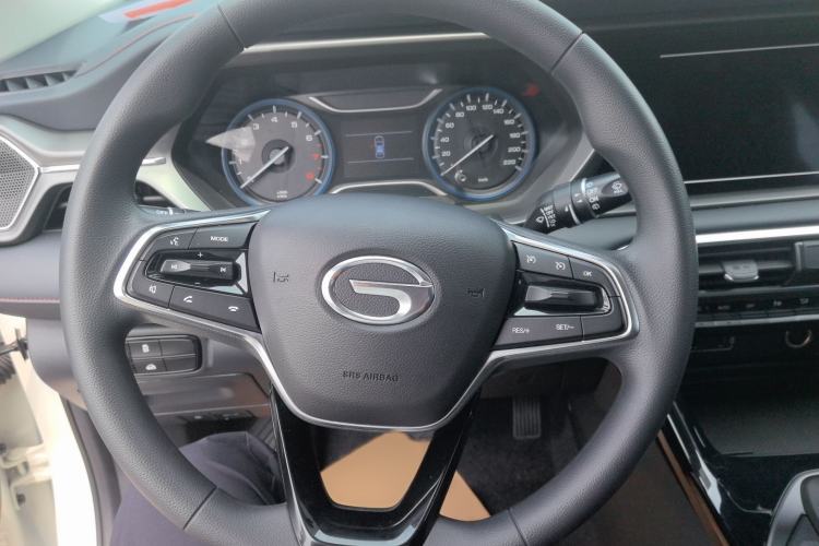 Used GAC Trumpchi GS4 2021 270T Automatic Elite Tech Edition Steering Wheel