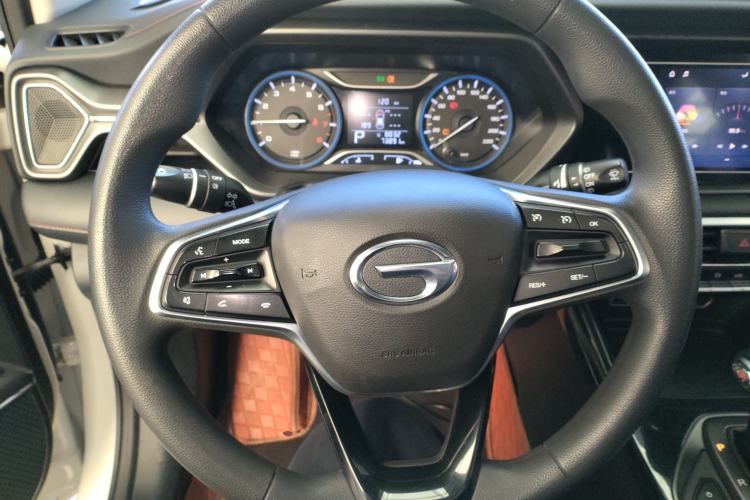 Used GAC Trumpchi GS4 2021 270T Automatic Elite Tech Edition Steering Wheel