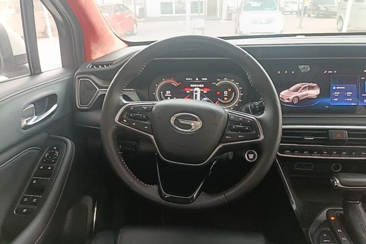 Used GAC Trumpchi GS4 2021 270T Automatic Smart Connectivity Technology Edition Steering Wheel
