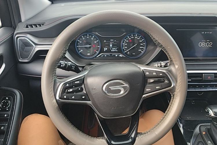 Used GAC Trumpchi GS4 2021 270T DCT Elite Edition Steering Wheel