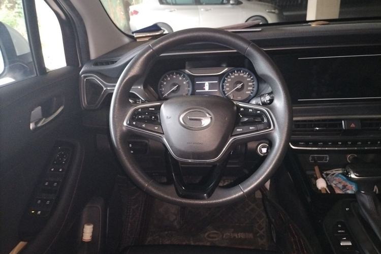 Used GAC Trumpchi GS4 2021 270T Automatic Elite Tech Edition Steering Wheel