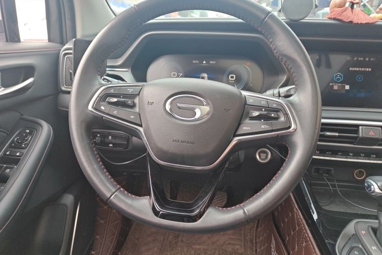 Used GAC Trumpchi GS4 2021 270T Automatic Tech Luxury Edition Steering Wheel