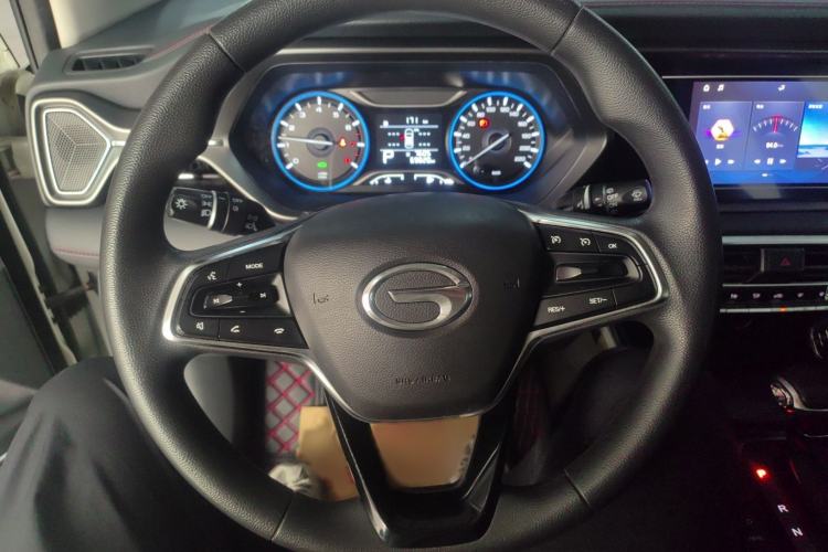 Used GAC Trumpchi GS4 2021 270T Automatic Elite Tech Edition Steering Wheel