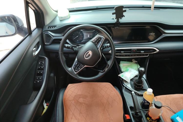 Used GAC Trumpchi GS4 2021 270T Manual Elite Edition Steering Wheel