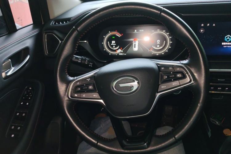 Used GAC Trumpchi GS4 2021 270T Automatic Smart Connectivity Technology Edition Steering Wheel