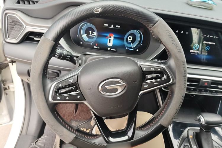 Used GAC Trumpchi GS4 2021 270T Automatic Smart Connectivity Technology Edition Steering Wheel