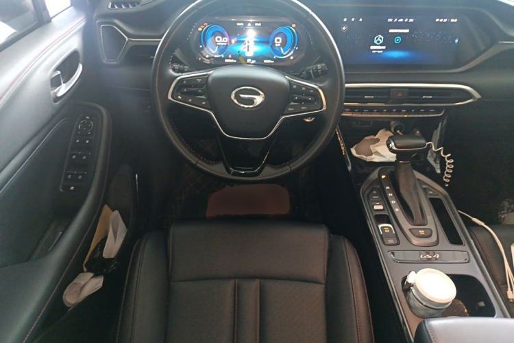 Used GAC Trumpchi GS4 2021 270T Automatic Smart Connectivity Technology Edition Steering Wheel