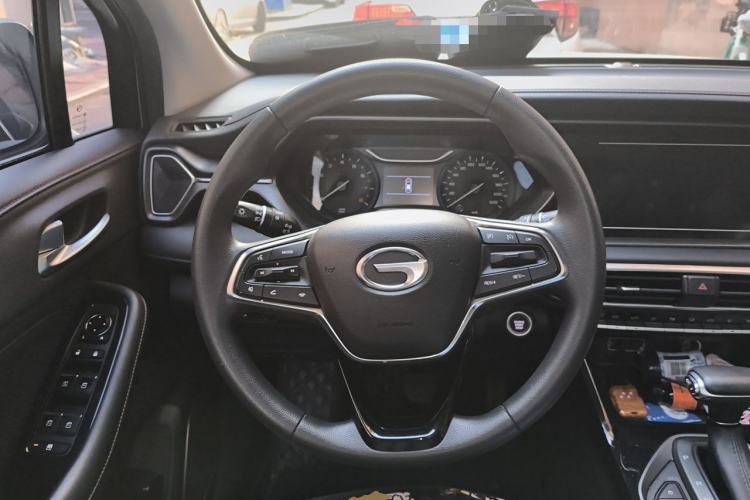 Used GAC Trumpchi GS4 2021 270T Automatic Elite Tech Edition Steering Wheel