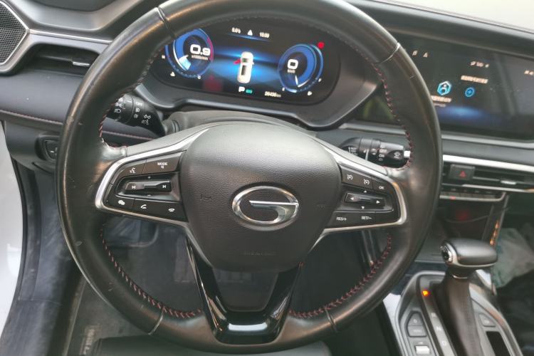 Used GAC Trumpchi GS4 2021 270T Automatic Smart Connectivity Technology Edition Steering Wheel