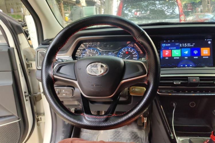 Used GAC Trumpchi GS4 2021 270T Manual Comfort Edition Steering Wheel