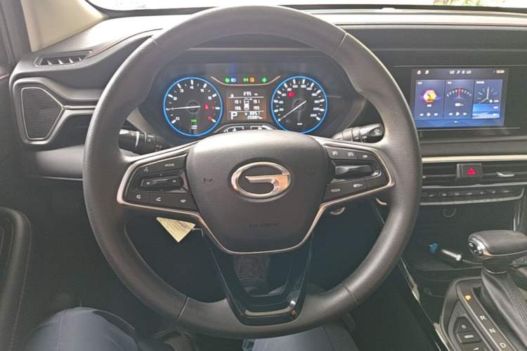 Used GAC Trumpchi GS4 2021 270T Automatic Elite Tech Edition Steering Wheel