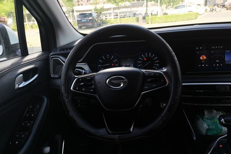 Used GAC Trumpchi GS4 2021 270T Automatic Elite Tech Edition Steering Wheel