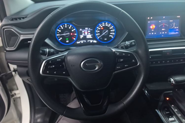 Used GAC Trumpchi GS4 2021 270T Automatic Elite Tech Edition Steering Wheel