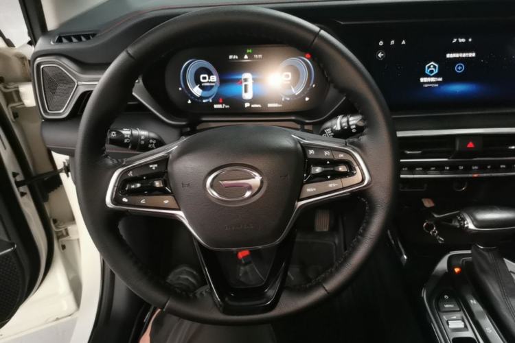 Used GAC Trumpchi GS4 2021 270T Automatic Smart Connectivity Technology Edition Steering Wheel