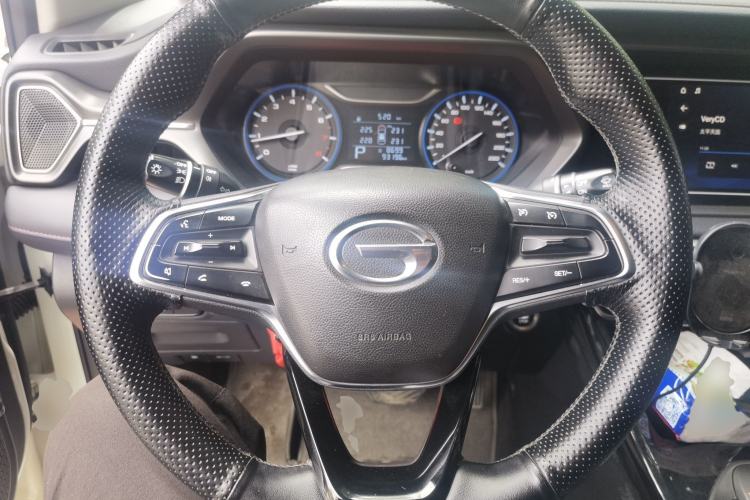 Used GAC Trumpchi GS4 2021 270T Automatic Elite Tech Edition Steering Wheel
