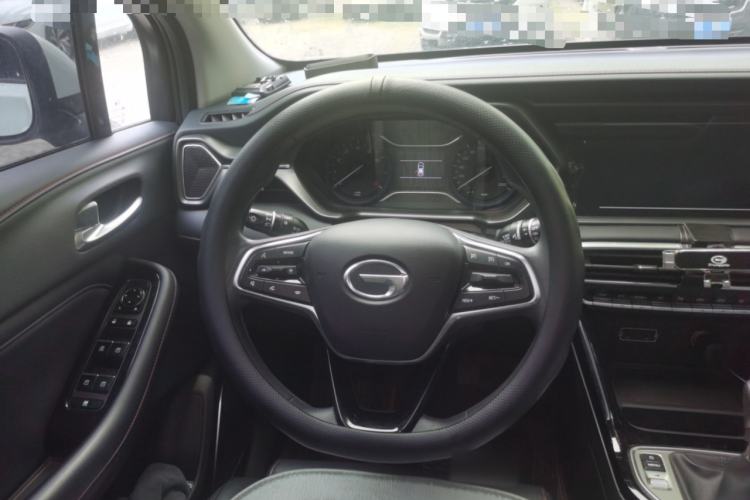 Used GAC Trumpchi GS4 2021 270T Manual Elite Edition Steering Wheel