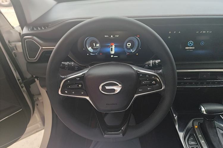 Used GAC Trumpchi GS4 2021 270T Automatic Smart Connectivity Technology Edition Steering Wheel