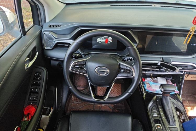 Used GAC Trumpchi GS4 2021 270T Automatic Elite Tech Edition Steering Wheel