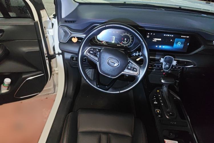 Used GAC Trumpchi GS4 2021 270T Automatic Smart Connectivity Technology Edition Steering Wheel