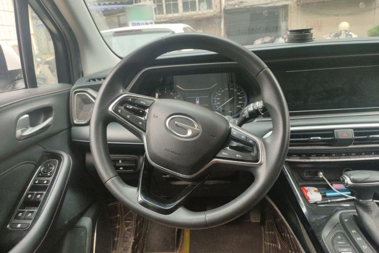 Used GAC Trumpchi GS4 2021 270T Automatic Elite Tech Edition Steering Wheel