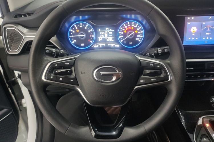 Used GAC Trumpchi GS4 2021 270T DCT Elite Edition Steering Wheel