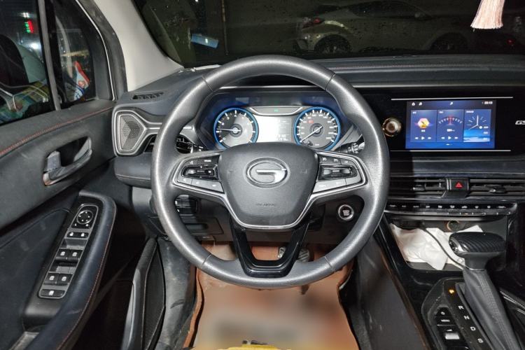 Used GAC Trumpchi GS4 2021 270T Automatic Elite Tech Edition Steering Wheel