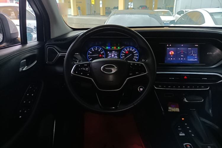 Used GAC Trumpchi GS4 2021 270T Automatic Elite Tech Edition Steering Wheel