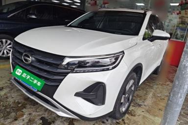 Used GAC Trumpchi GS4 2021 270T Automatic Elite Tech Edition