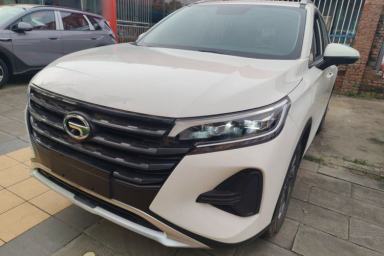 Used GAC Trumpchi GS4 2021 270T Automatic Elite Tech Edition