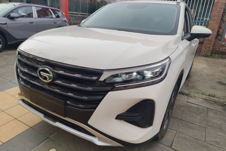 Used GAC Trumpchi GS4 2021 270T Automatic Elite Tech Edition Guazi used car, China used car export, Used car for sale, Used cars, Cheapest cars for sale