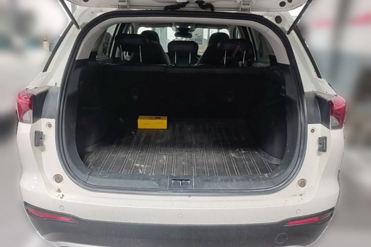 Used GAC Trumpchi GS4 2021 270T Automatic Smart Connectivity Technology Edition Trunk