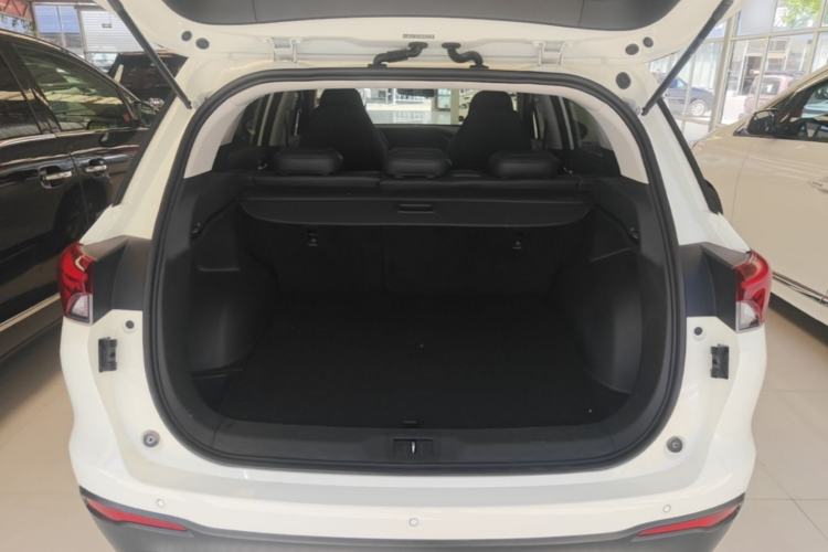 Used GAC Trumpchi GS4 2021 270T Automatic Smart Connectivity Technology Edition Trunk