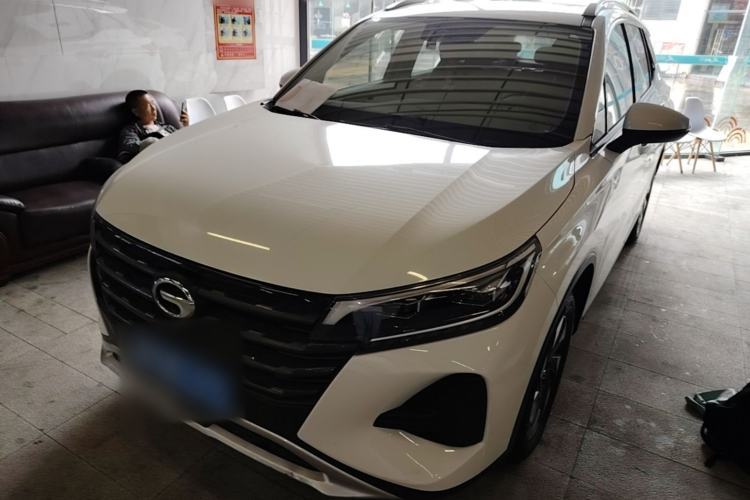 Ojetý GAC Trumpchi GS4 2021 270T Automatic Elite Tech Edition Guazi used car, China used car export, Used car for sale, Used cars, Cheapest cars for sale