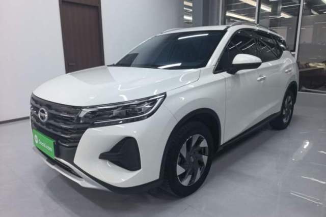 Used GAC Trumpchi GS4 2021 270T Automatic Elite Tech Edition
