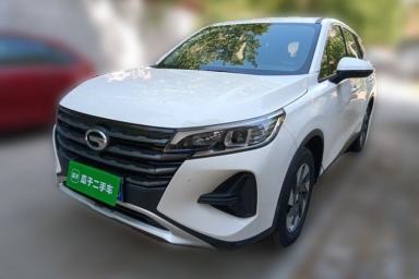 Used GAC Trumpchi GS4 2021 270T Manual Comfort Edition