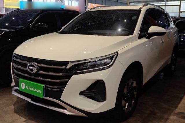 Used GAC Trumpchi GS4 2021 270T Automatic Elite Tech Edition