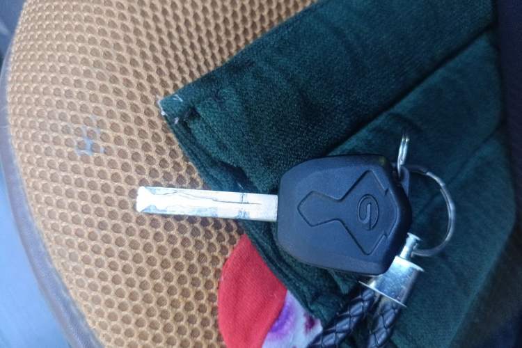 Used GAC Trumpchi GS4 2021 270T Manual Comfort Edition Vehicle Key